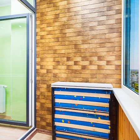 Kvartirkoff Na Bogatirskaya 6A, 17 Floor Κίεβο Εξωτερικό φωτογραφία