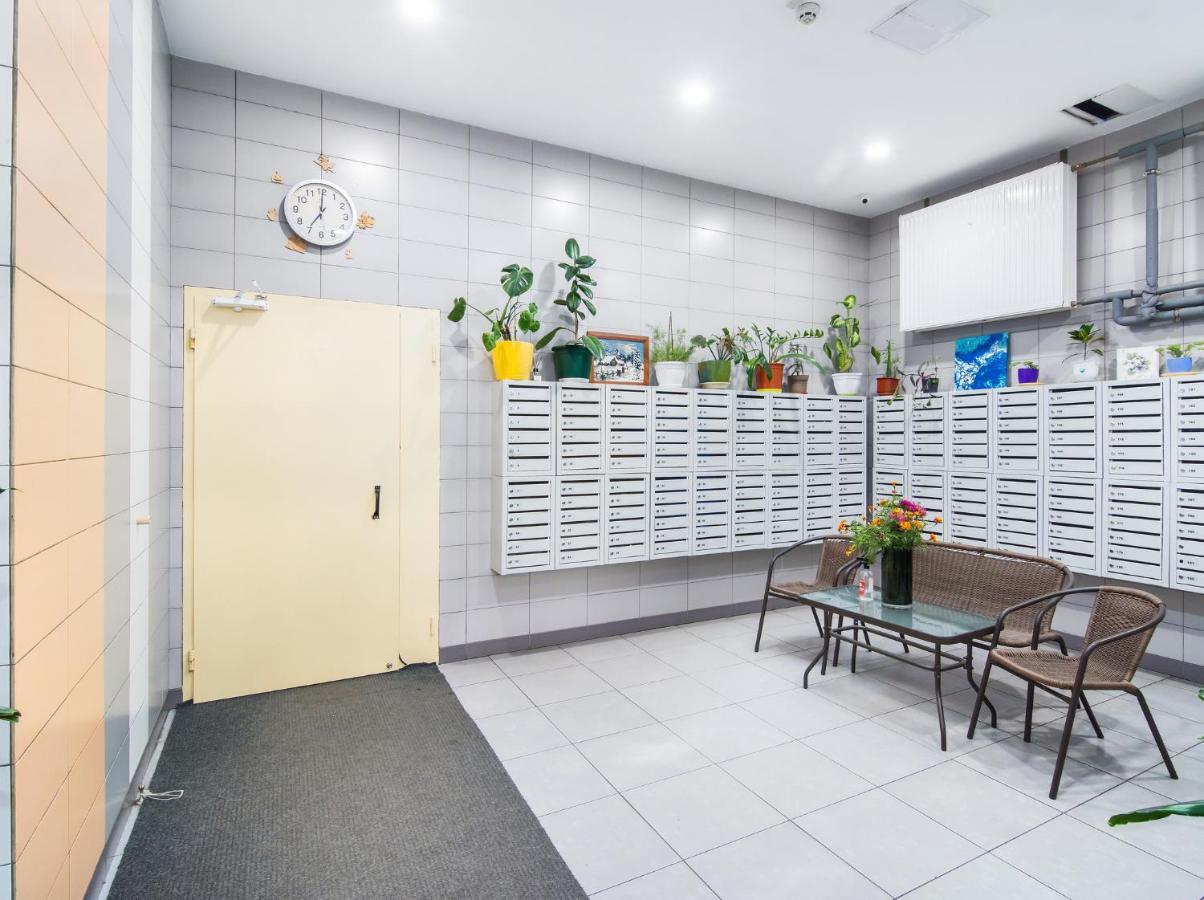 Kvartirkoff Na Bogatirskaya 6A, 17 Floor Κίεβο Εξωτερικό φωτογραφία