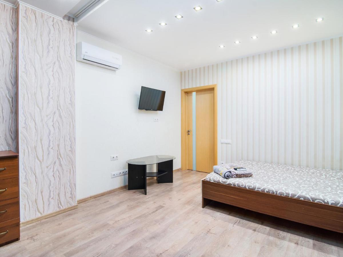 Kvartirkoff Na Bogatirskaya 6A, 17 Floor Κίεβο Εξωτερικό φωτογραφία