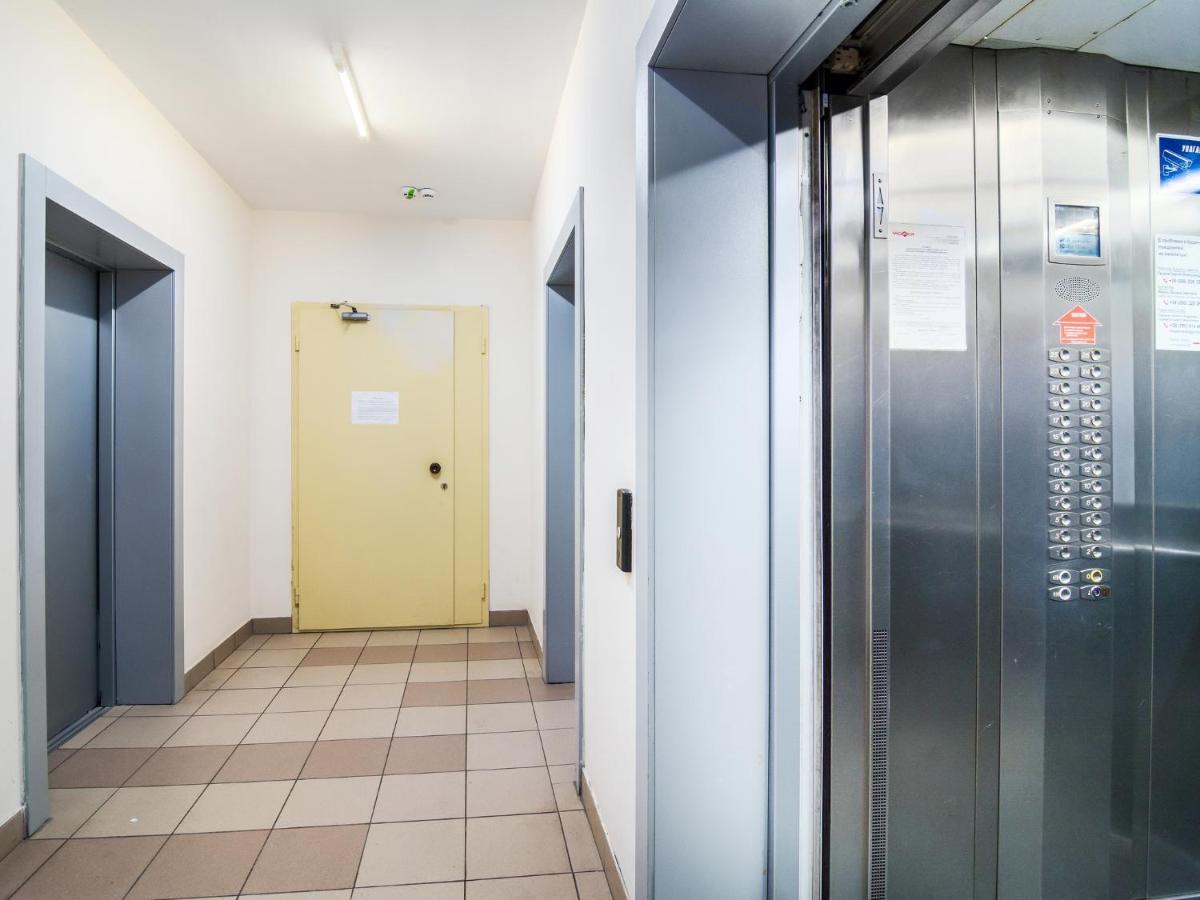 Kvartirkoff Na Bogatirskaya 6A, 17 Floor Κίεβο Εξωτερικό φωτογραφία